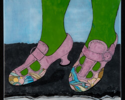 STEPPING OFF Stepping Off