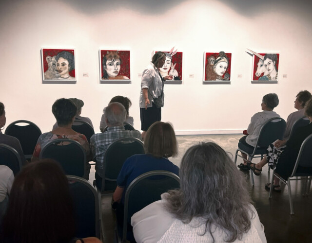 Patricia de Poel Wilberg