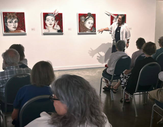 Patricia de Poel Wilberg